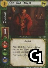 Old Red Priest